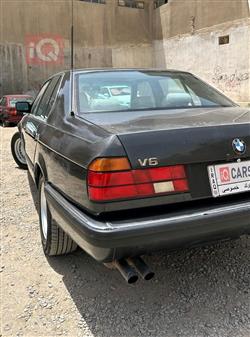 بي ام دبليو الفئة 7